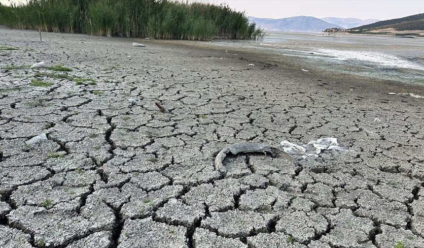 ‘Sıfır Günü Kuraklığı’ Uyarısı: Türkiye’nin Dört Büyük Şehri Risk Altında!