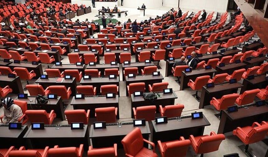 TBMM’de Yeni Kanun Teklifi: Tarım, Orman ve Su Yönetimi Değişiyor