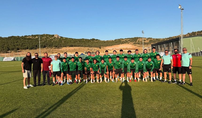 Osmaniyespor FK, Kayseri Erciyes’te 2. Etap Kampına Başladı