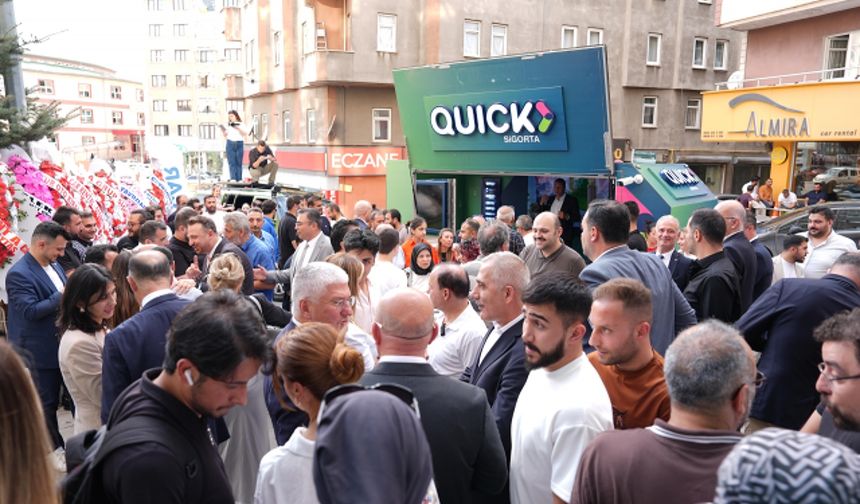 QCAR Mobilite'nin Doğu Anadolu'daki yeni adresi Erzurum oldu