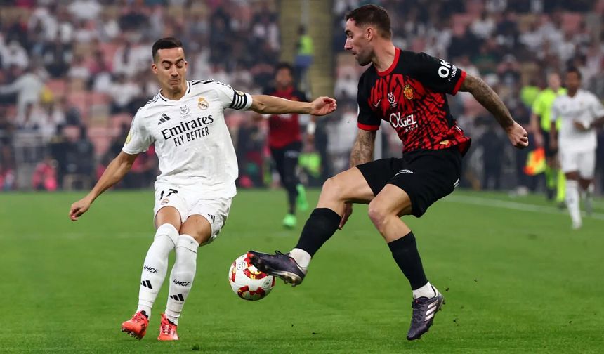 Real Madrid Evinde Rahat Kazandı