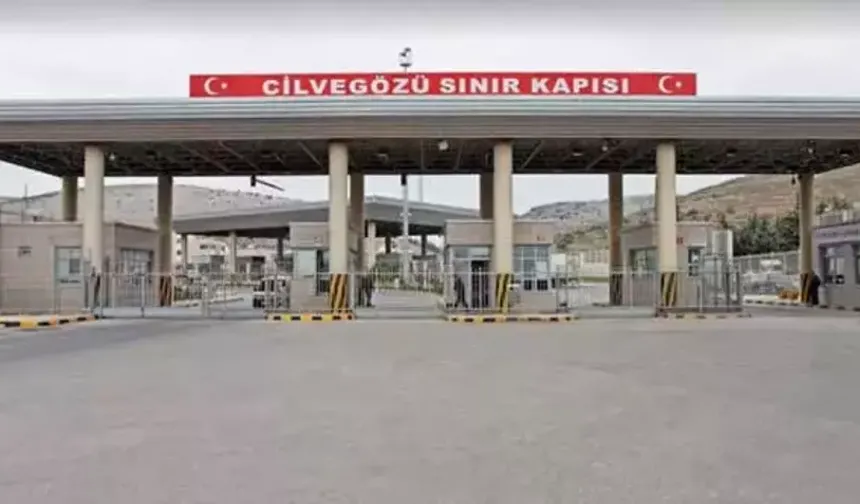 Suriye Sınırında Yeni Dönem: Pasaportla Geçişler Başladı