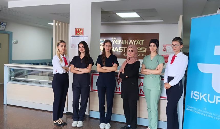 Osmaniye’de Kadın İstihdamına Büyük Destek Yeni Hayat Hastanesi ile Protokol İmzalandı!