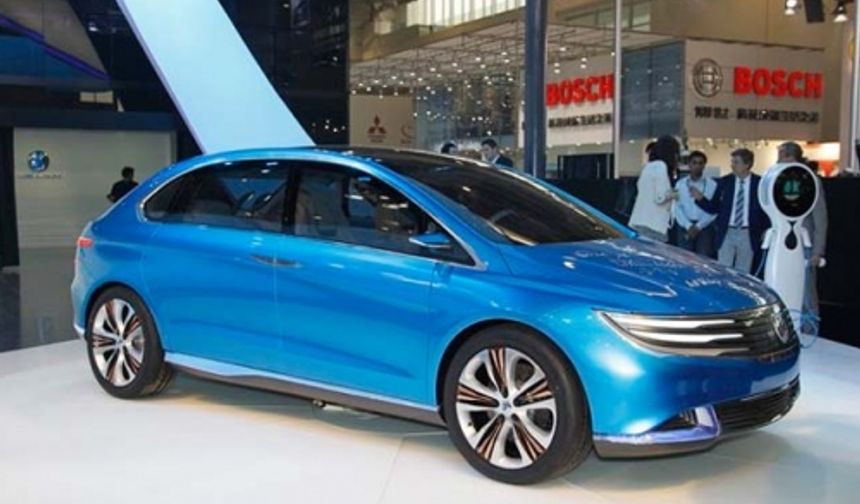 Osmaniyeliler İçin BYD’den Yeni SUV Denza B8 Tanıtıldı