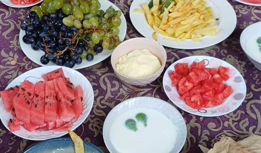 Yufka ve Teleme Osmaniye’den Lezzet