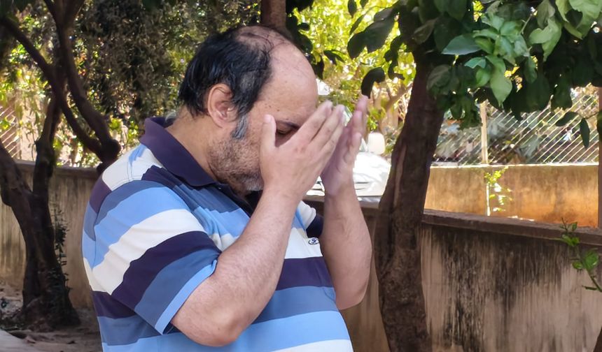 Antalya'da bir kişi ölen babasıyla 3 gün aynı evde kaldı
