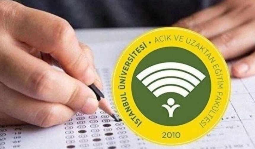 İstanbul AUZEF Güz Dönemi Ne Zaman Başlıyor?