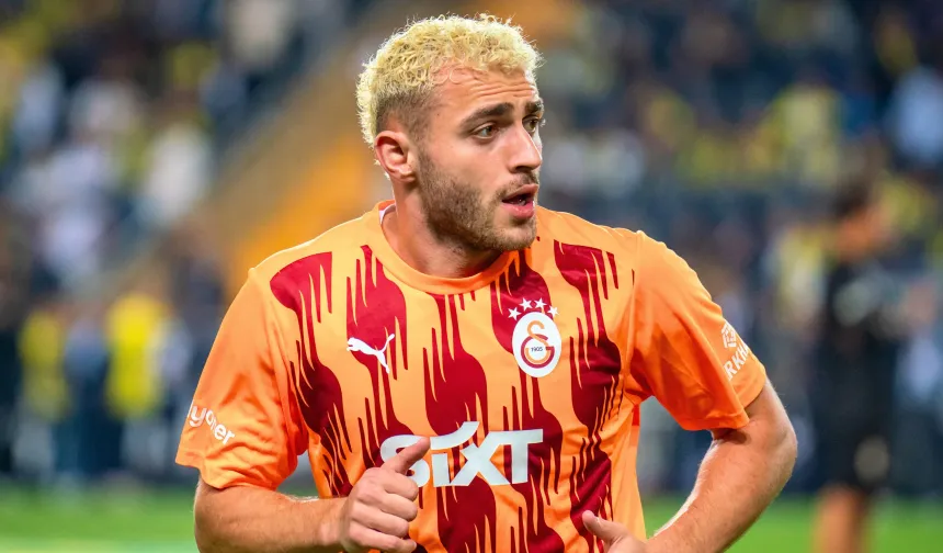 Barış Alper’den Şampiyonluk Mesajı