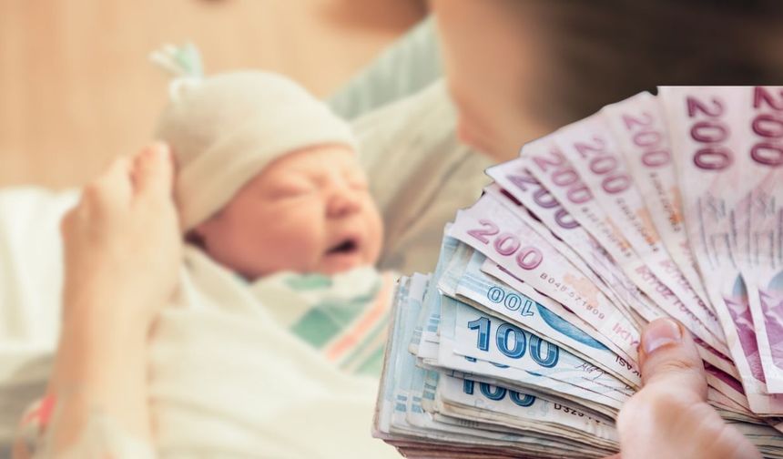 Osmaniyeli Anneler Dikkat! Doğum Yardımı Ödemeleri Başladı