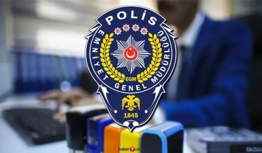 Emniyet Müdürü Değişen İller Açıklandı: Osmaniye Detayı