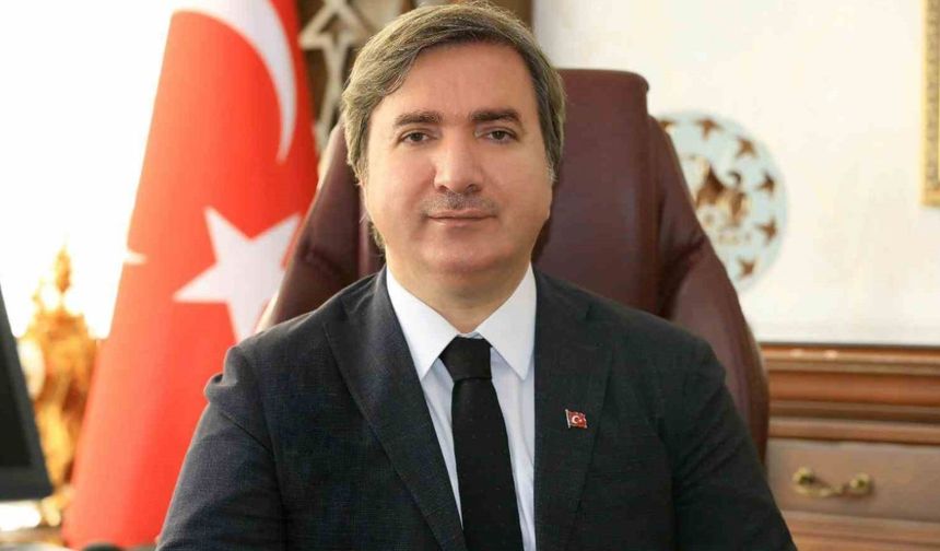 Erzincan Valisi Hamza Aydoğdu’nun hayatı ve kariyeri