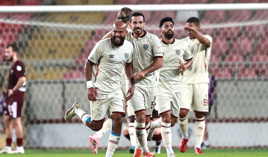 Futbol: Trendyol 1. Lig