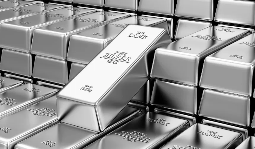 Gümüşte Tarihi Rekor: 2011’den Bu Yana En Yüksek Seviye
