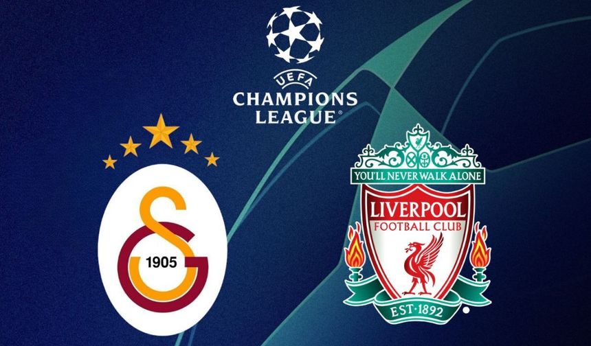 Liverpool – Galatasaray Rövanşı Çarşamba: İşte Muhtemel 11’ler