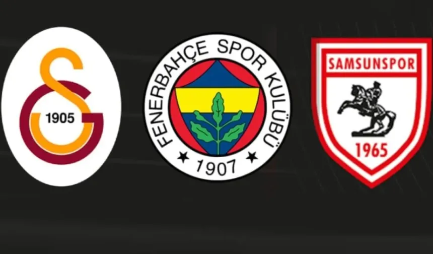 Galatasaray, Fenerbahçe ve Samsunspor’a Avrupa Müjdesi!