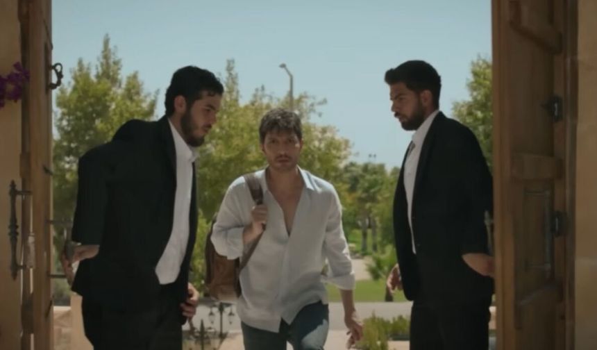 Halef Dizisi İçin Sezon Finali Tarihi Netleşti