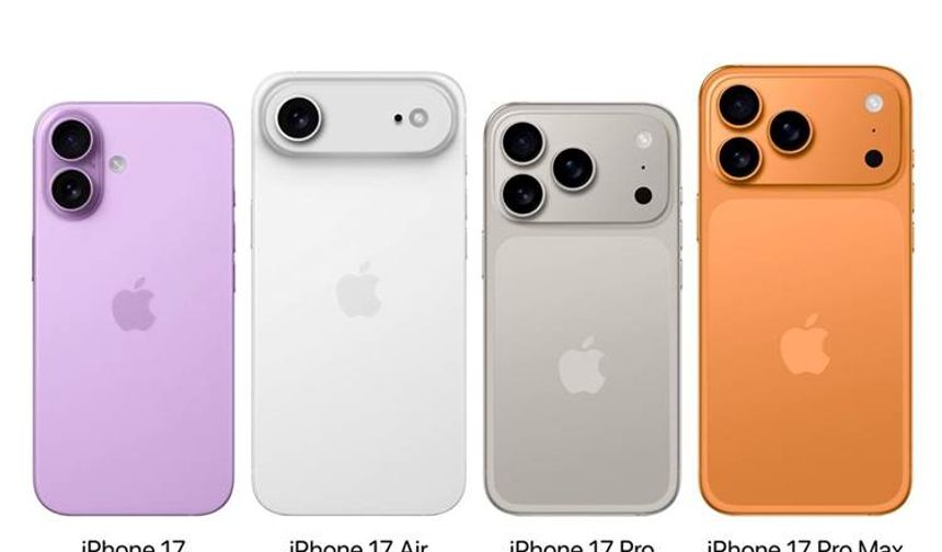 Apple Yeni iPhone’ları Tanıttı: iPhone 17 Serisinin Türkiye Fiyatları