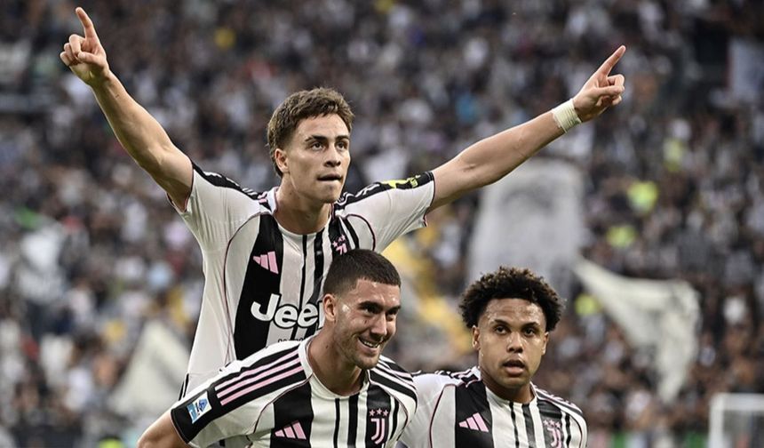 Juventus Sezona Bremer’in Golüyle Hızlı Başladı