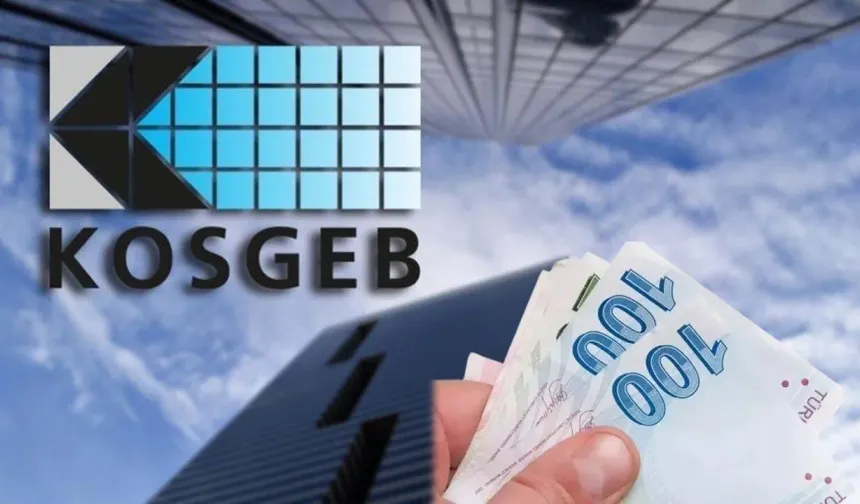 Osmaniyeliler İçin KOSGEB’den 500 Bin TL Üzeri Destek