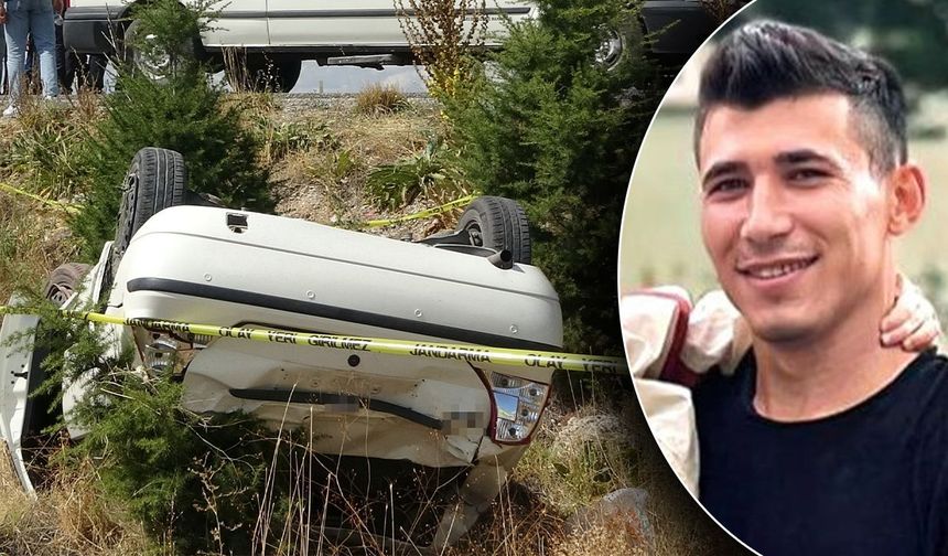 Kütahya’da denetim yapan uzman çavuş şehit oldu