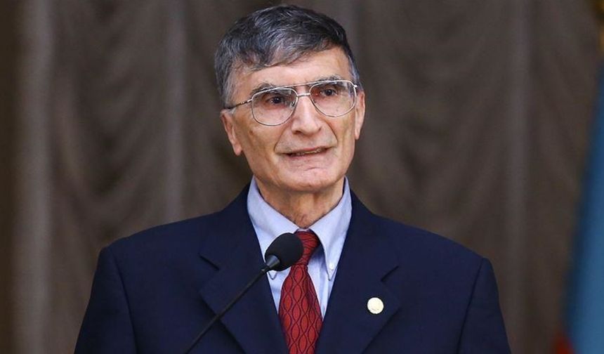 Nobel Ödüllü Türk Bilim İnsanı Aziz Sancar’ın Hayat Hikâyesi