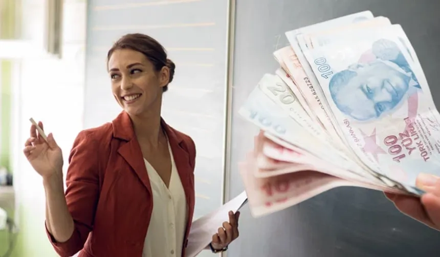 2026’da Öğretmen Maaşları Ne Kadar Artacak?