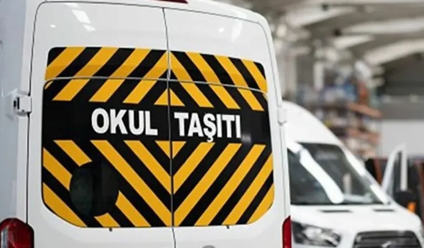 Danıştay’dan Emsal Karar Okul Servislerinde Yeni Dönem