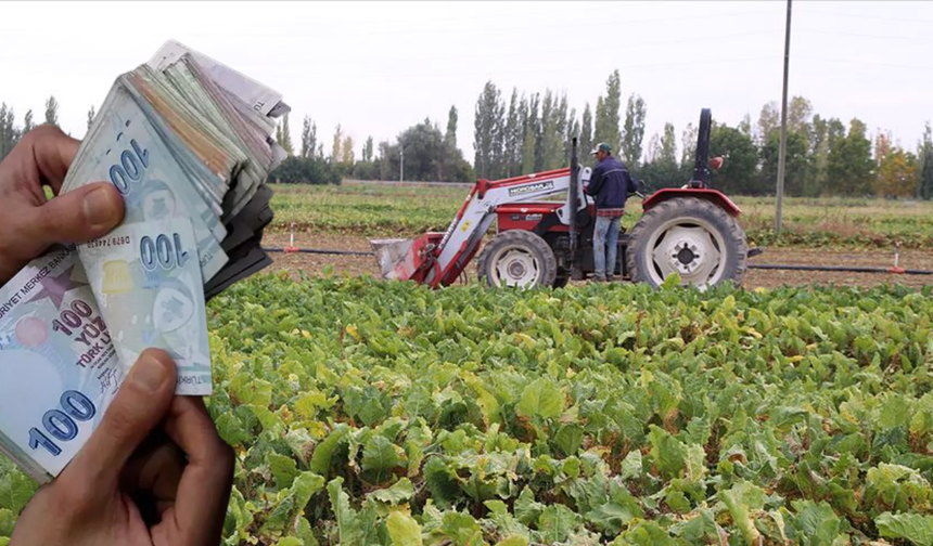 Milyarlık Ödeme Üreticiye Ulaştı!