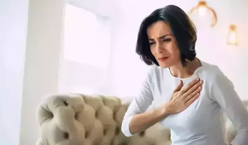 Çabuk Yorulma'nın Nedenleri? Kalp Hastalığı Belirtisi Olabilir