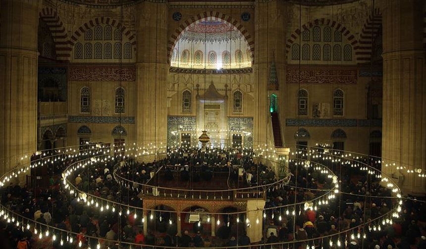 Osmaniye’de Bayram Namazı Saat Kaçta?