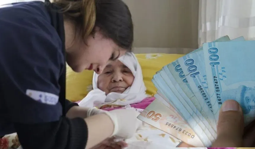 Osmaniyelilere Kasım Ayı Yaşlı ve Engelli Ödemesi Başladı