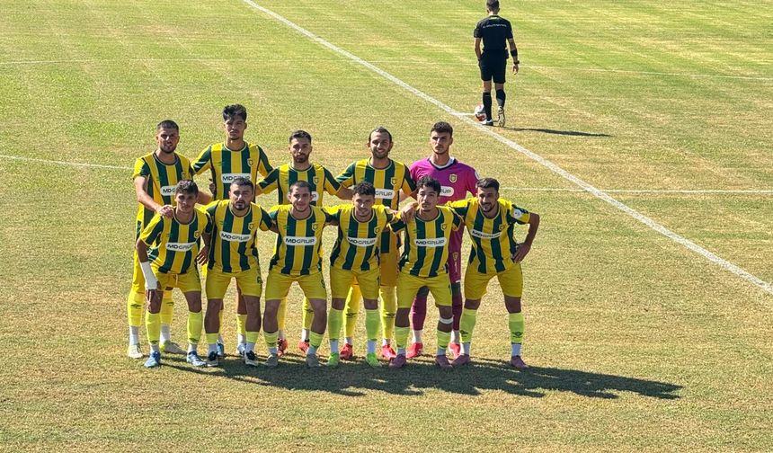 MDGRUP Osmaniyespor, Erciyes 38 Futbol Kulübü'nü Ağırlıyor kadrolar Açıklandı