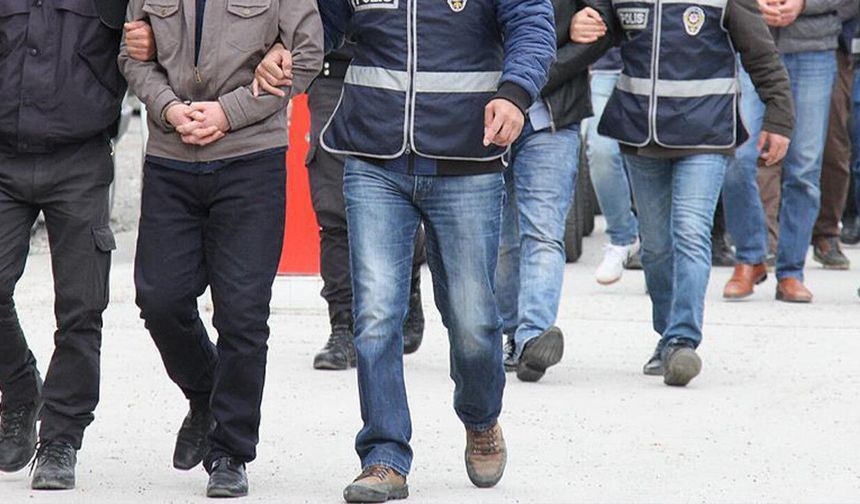 Ali Dağı Orman Yangınında Bir Kişi Tutuklandı