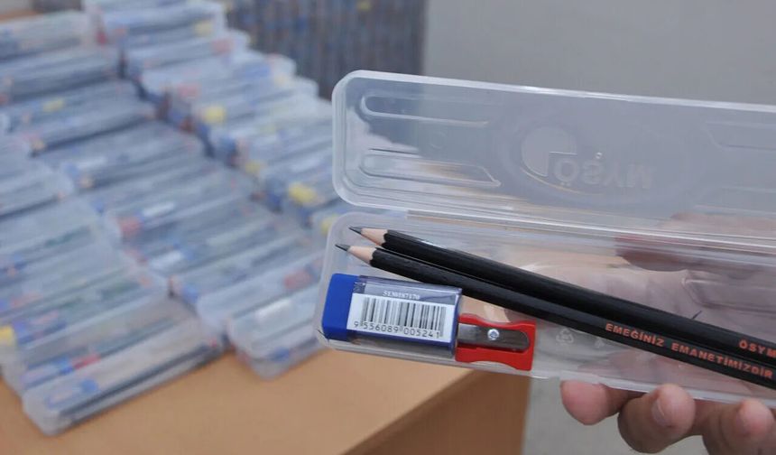 Niğde'de YKS Heyecanında Neler Yaşandı?
