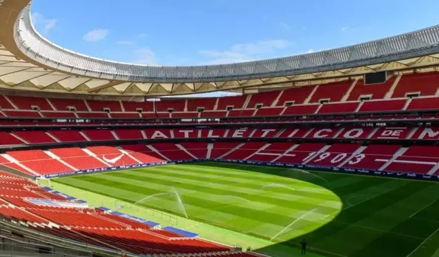 Metropolitano Stadı, 2027 Şampiyonlar Ligi Finali İçin Hazır