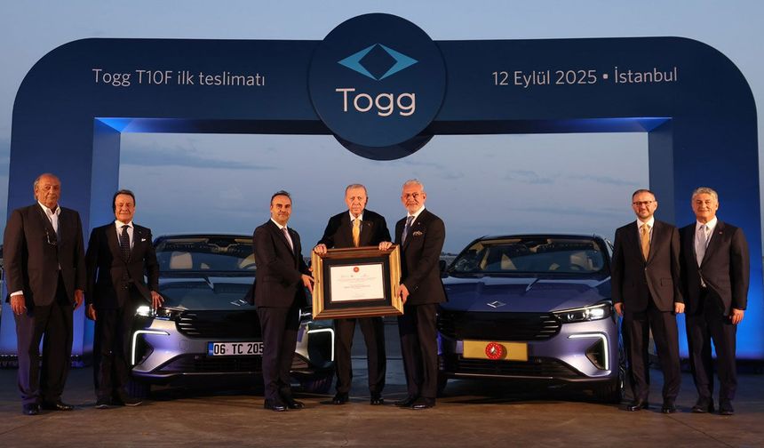 Togg Kullanıcı Deneyimini Büyütüyor!