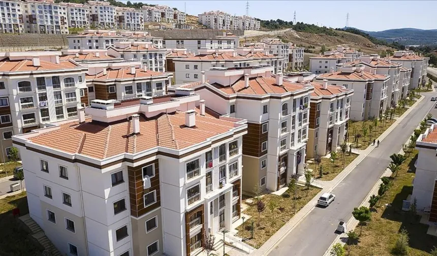 TOKİ 9-15 Şubat Kura Takvimi Açıklandı Hangi İllerde?