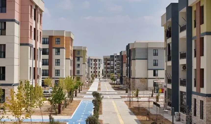 Deprem Bölgesinde 300 Bininci Konut Teslim Edilecek