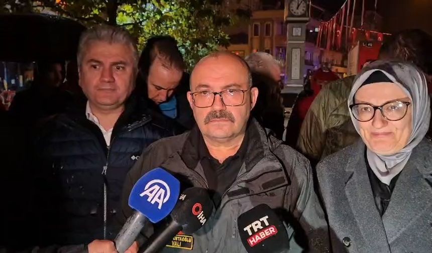 Balıkesir Sındırgı’da 6.1’lik Deprem: Can Kaybı Yok