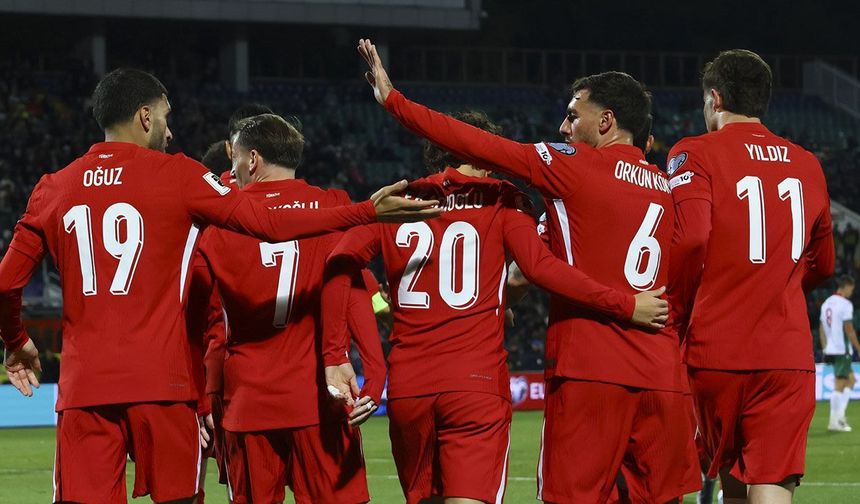 Dünya Kupası Elemeleri Öncesi Milli Kadroda Dikkat Çeken Değişiklikler