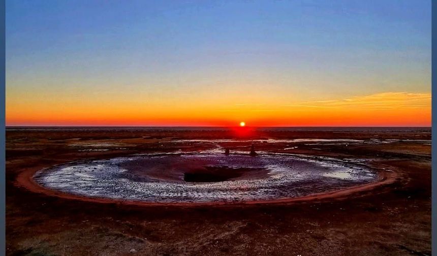Aksaray Ulukışla Köyü’nün Gizemli Suyu Ziyaretçileri Çekiyor