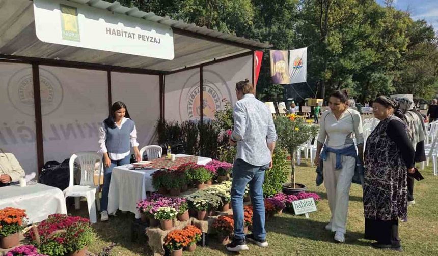 Atakum Tarım Şenliğiyle Çiftçi ve Üreticiye Destek Veriyor