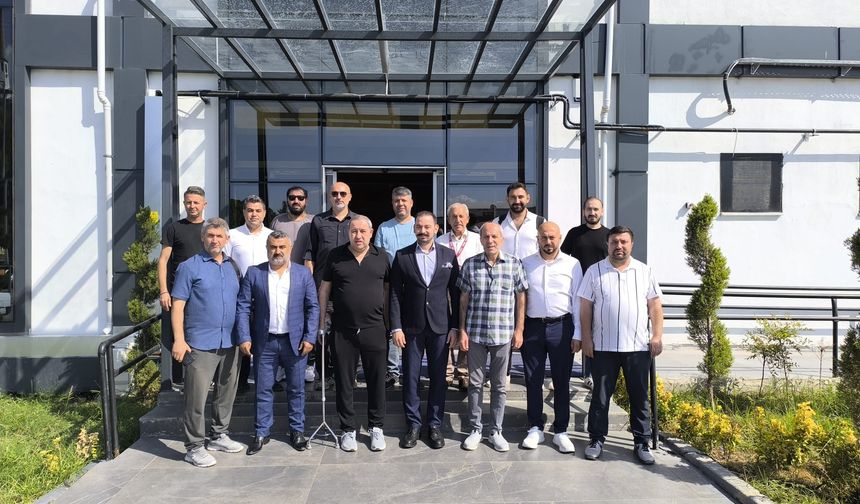 Başkan Kobaner: “Takımımız Osmaniye’nin Takımıdır”