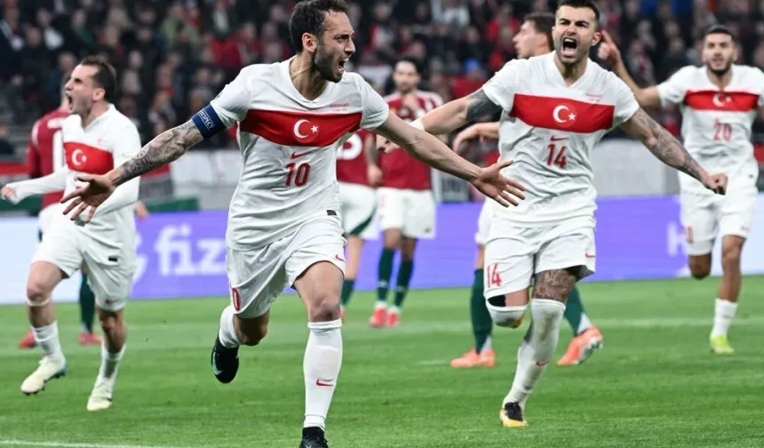 A Milli Takım A Ligi Yolunda! Oynanacak Şehirler ve Statlar