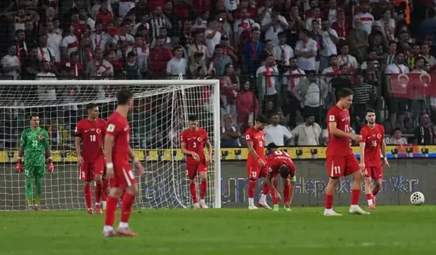 CANLI | Belçika 1-0 Türkiye: De Bruyne Erken Vurdu