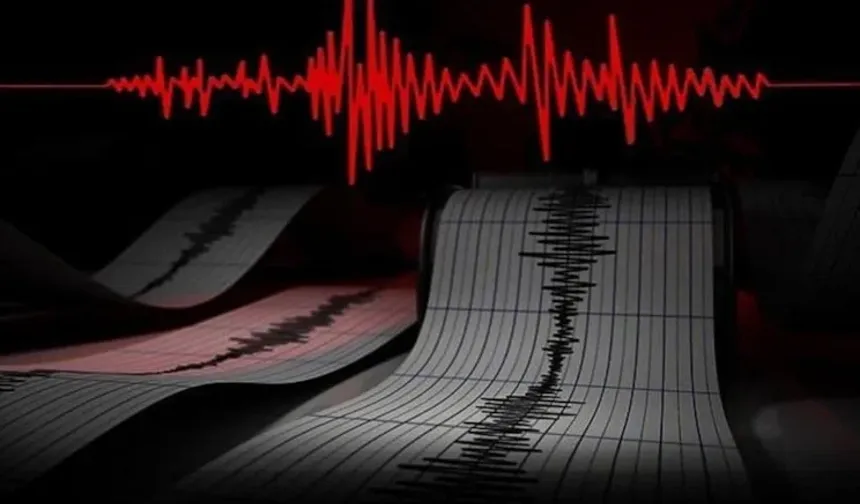 14 Aralık’ta Nerede Deprem Oldu?