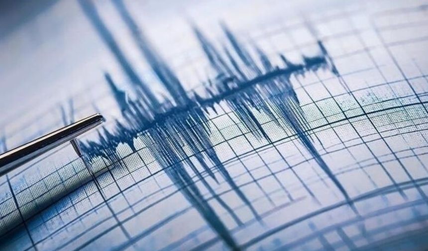 Van Tuşba’da 4.6’lık Deprem Korkuttu!