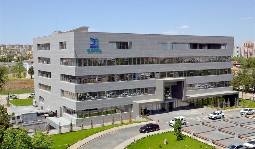 Dicle Elektrik yapay zeka yardımıyla kaçak kullanımı azalttı
