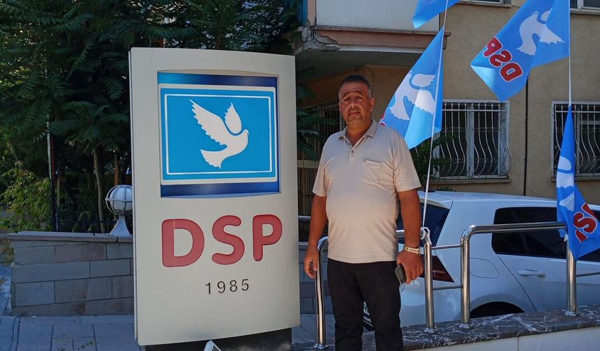 Kadirli Sel Felaketi Sonrası DSP’den Açıklama