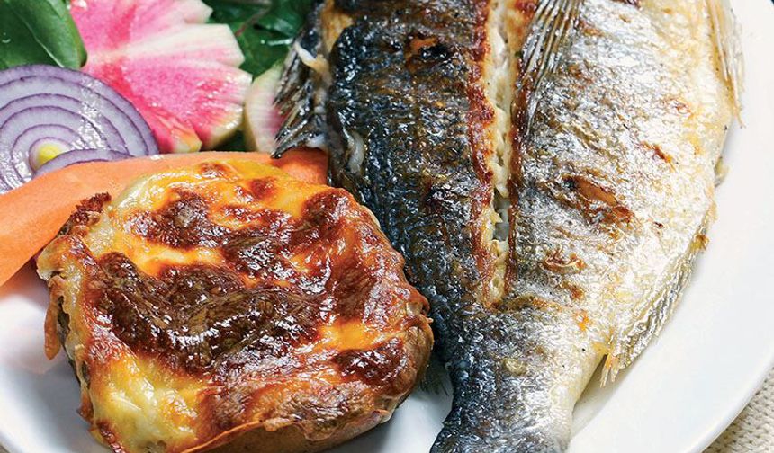 Soğuk Havaların Sağlıklı Tercihi: Uskumru